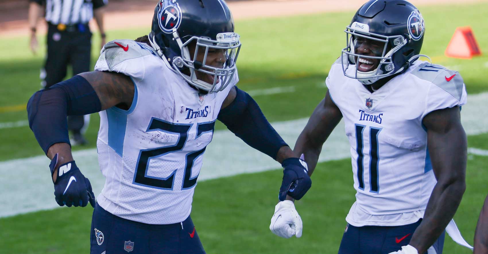 Derrick Henry Trade Rumors & Landing Spots Fantasy Outlook