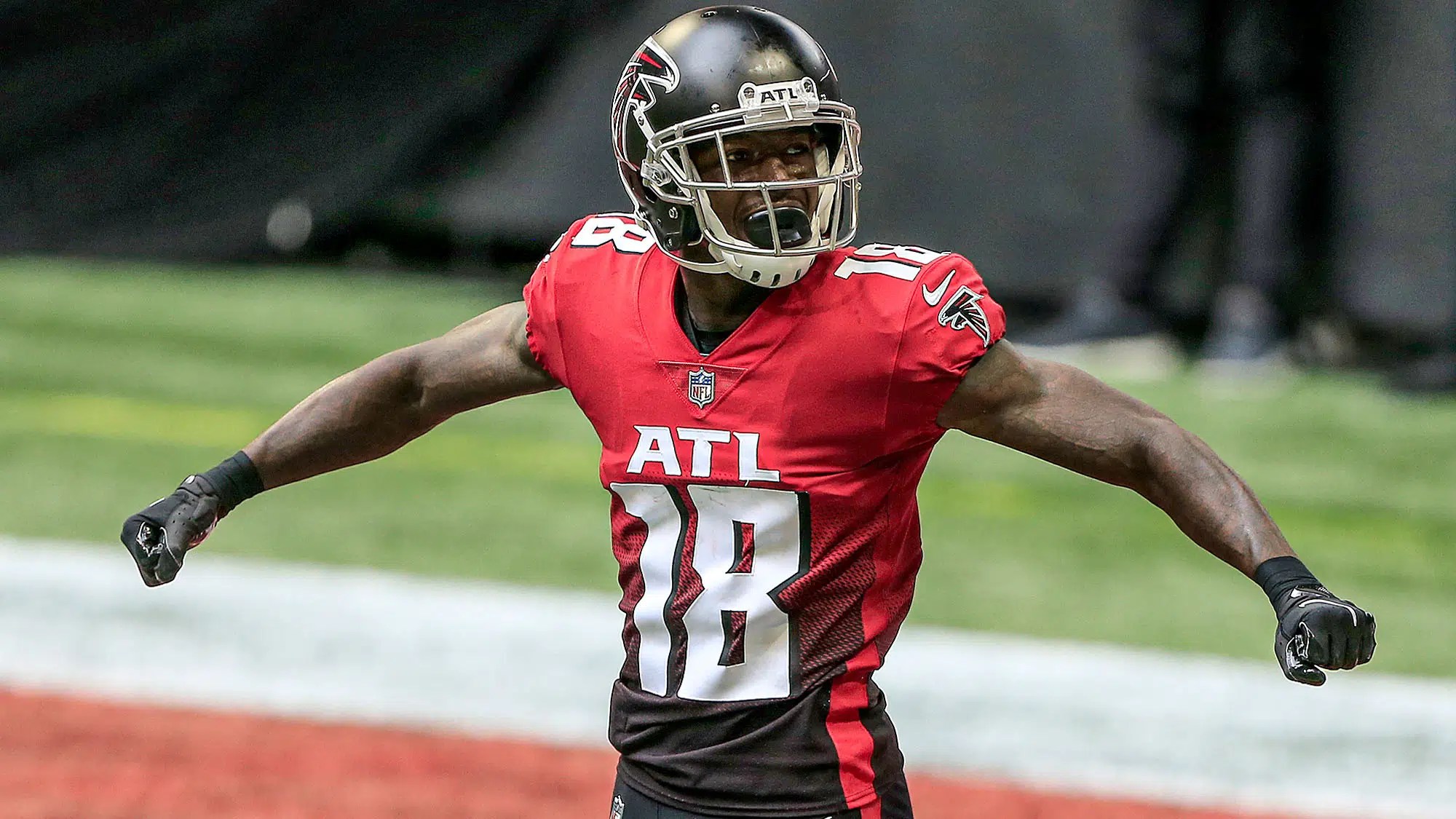 Calvin Ridley Traded to the Jaguars Faceoff Sports Network