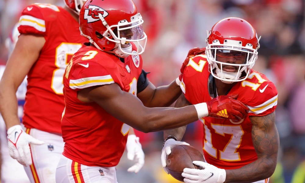 Top 5 Free Agent Wide Receivers for 2023 September 13, 2024