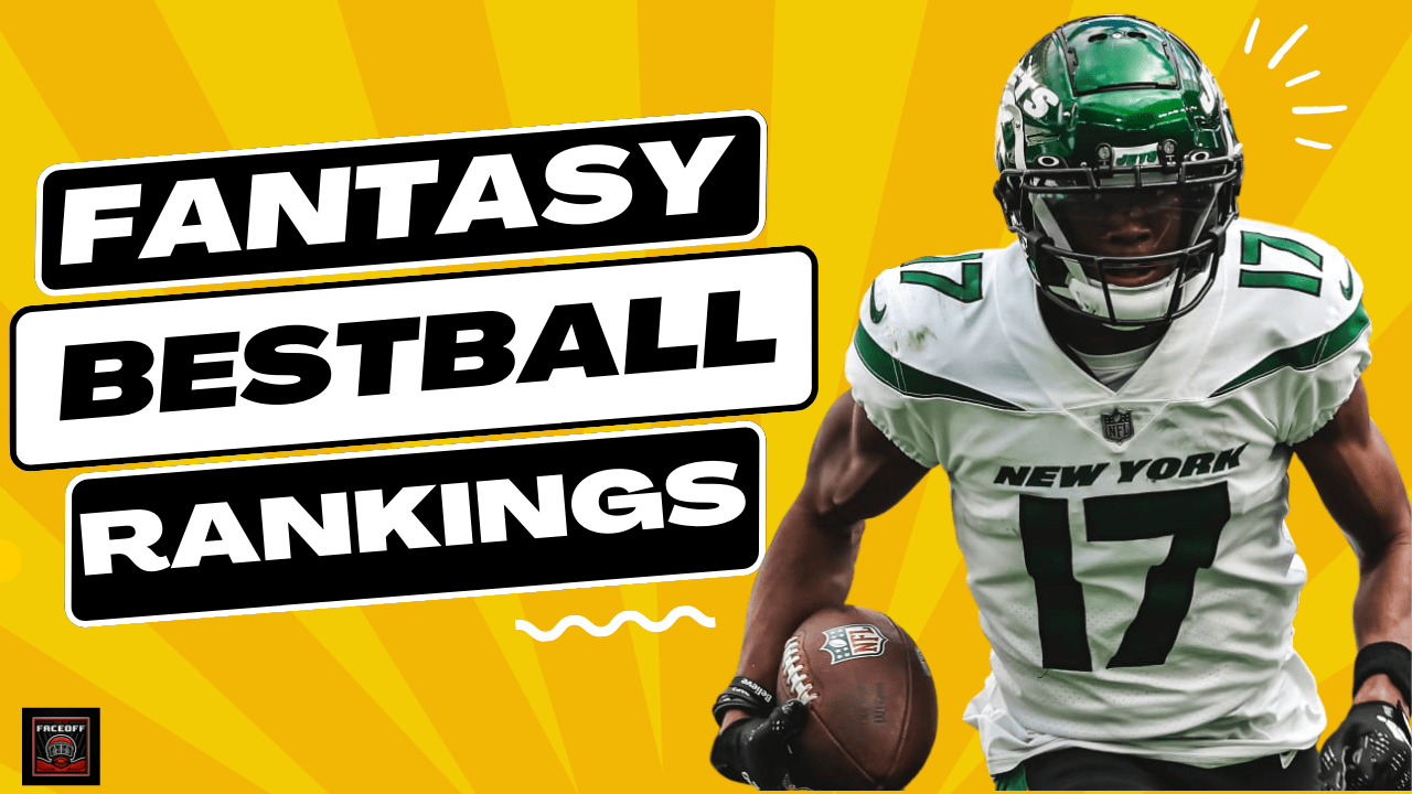 2023 Best Ball Fantasy Football Rankings September 10, 2024
