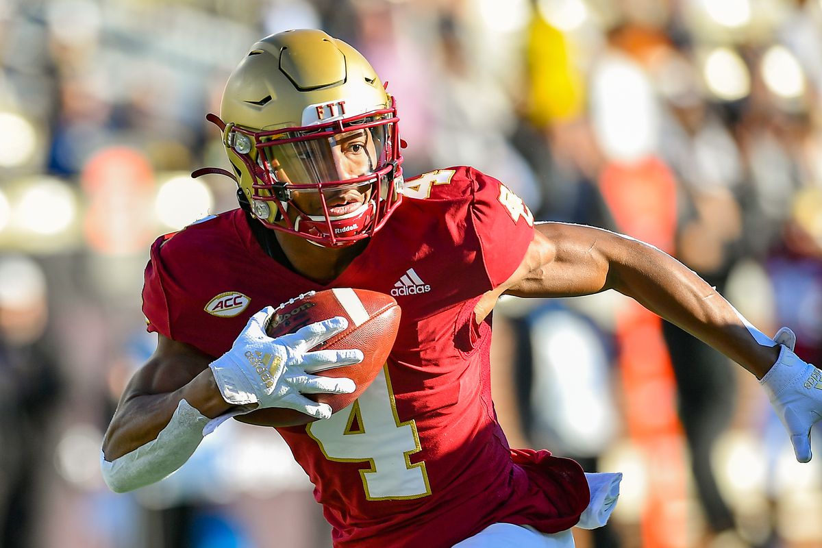 Best Landing Spots for Rookie Wide Receivers NFL Draft