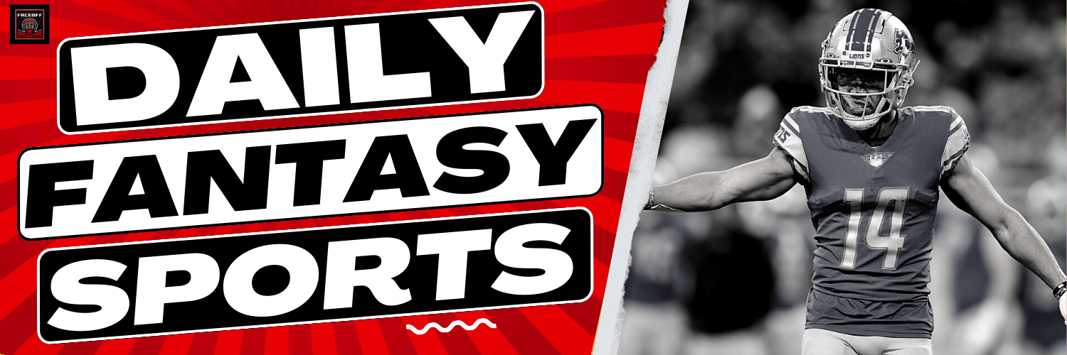 Daily Fantasy Sports (DFS) Faceoff Sports Network