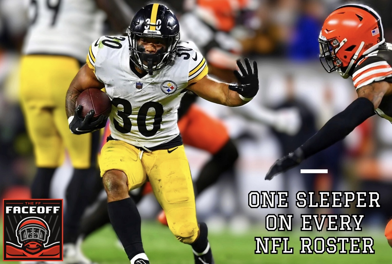 One Fantasy Football Sleeper on Every NFL Team