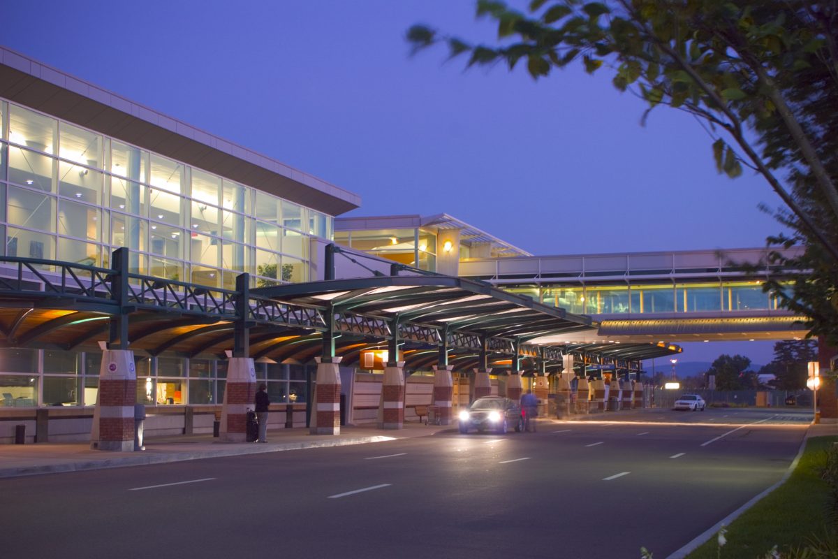 Burlington International Airport, BTV Freeman French Freeman