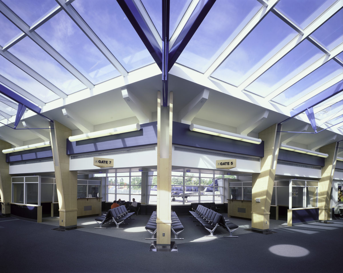 Burlington International Airport, BTV Freeman French Freeman