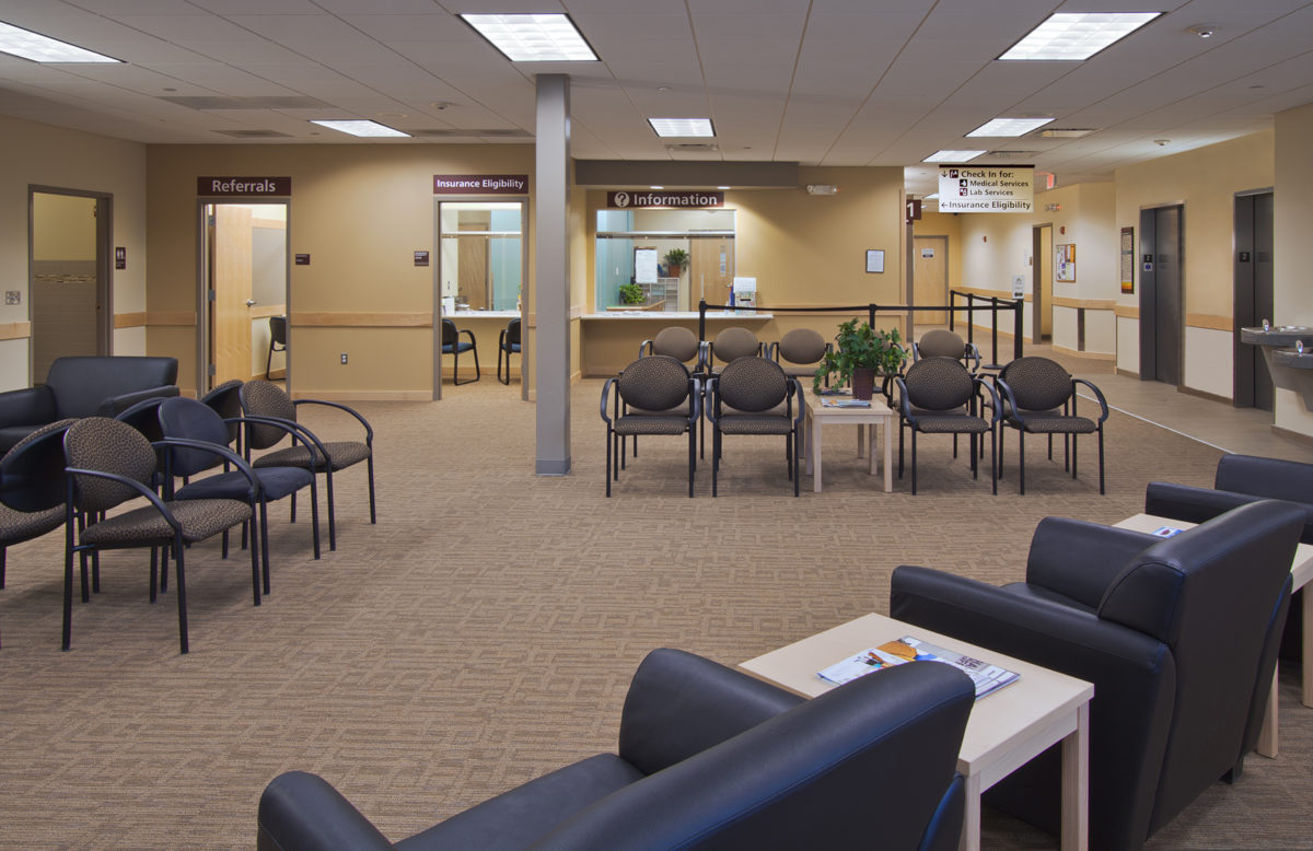 Riverside Health Center Freeman French Freeman Vermont Architects