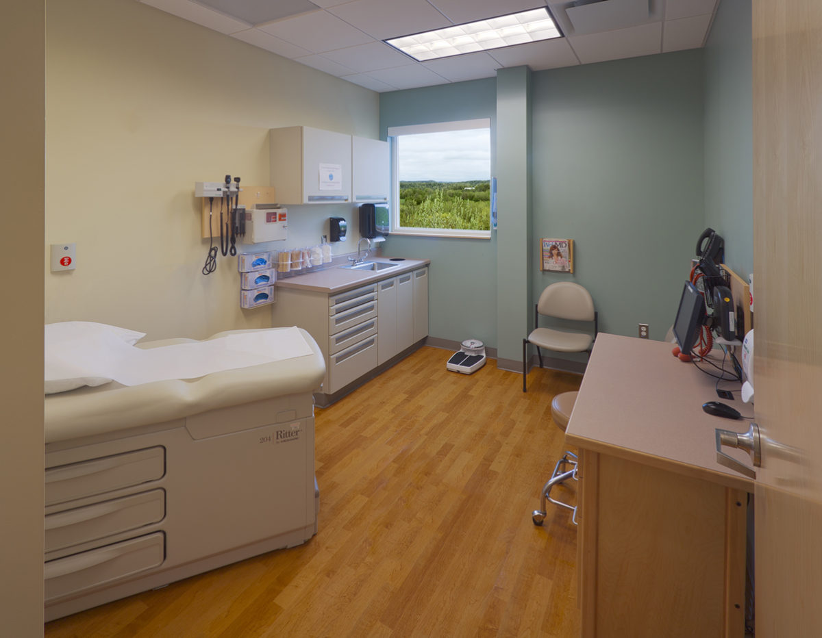 Riverside Health Center Freeman French Freeman Vermont Architects