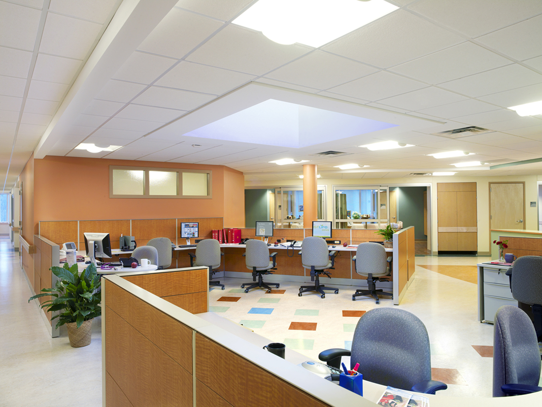 Rumford Hospital Freeman French Freeman Vermont Architects