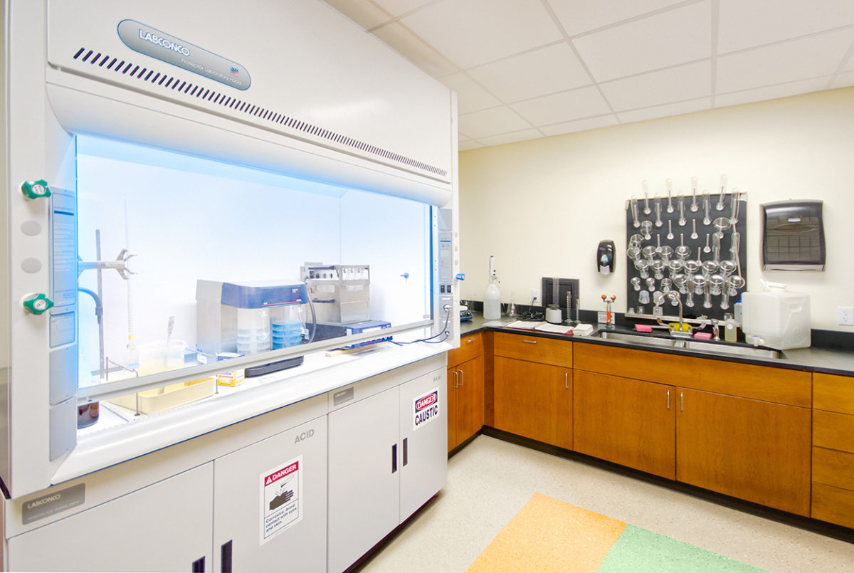 USDA Milk Lab Freeman French Freeman Vermont Architects