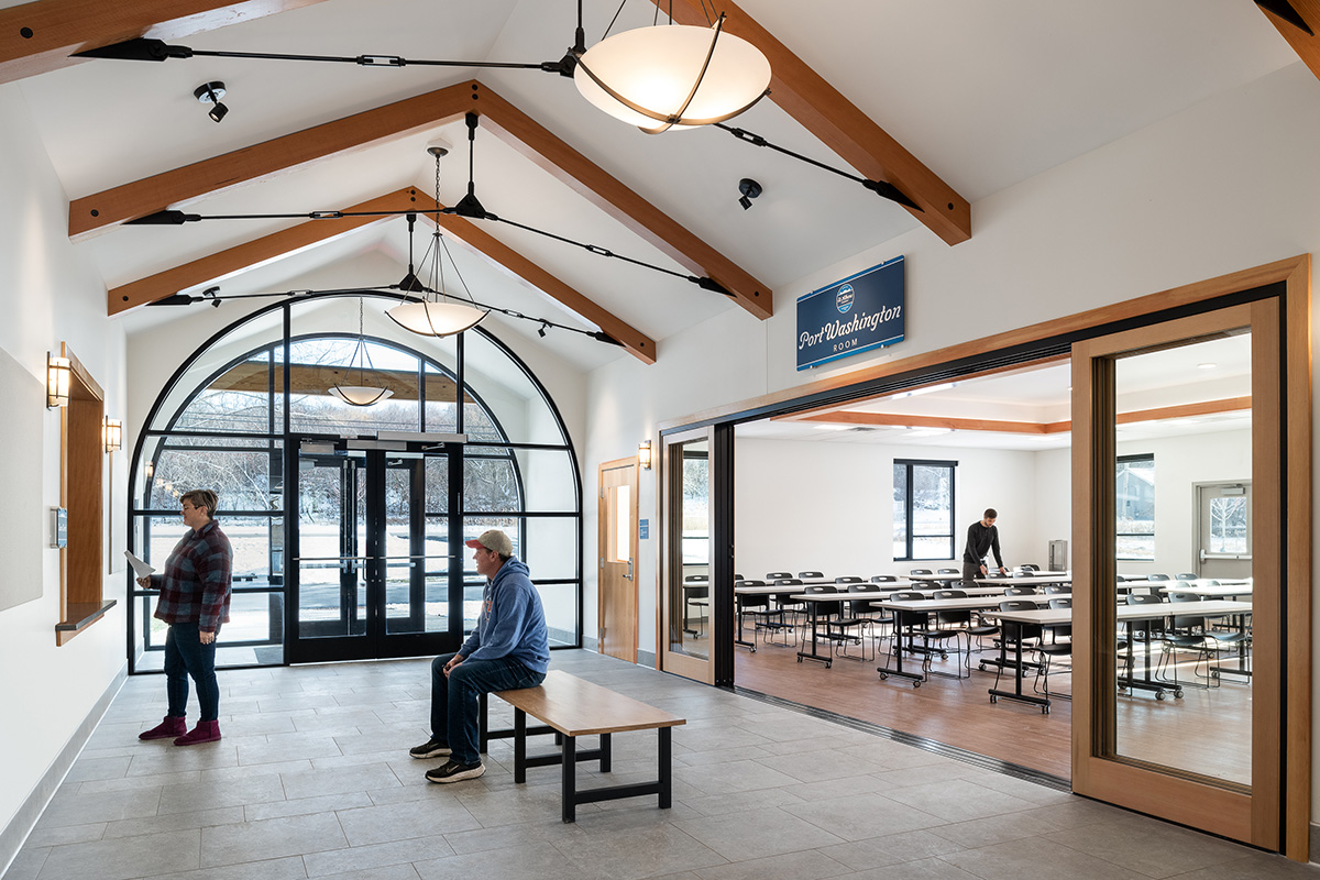 Saint Albans Town Hall Freeman French Freeman Vermont Architects