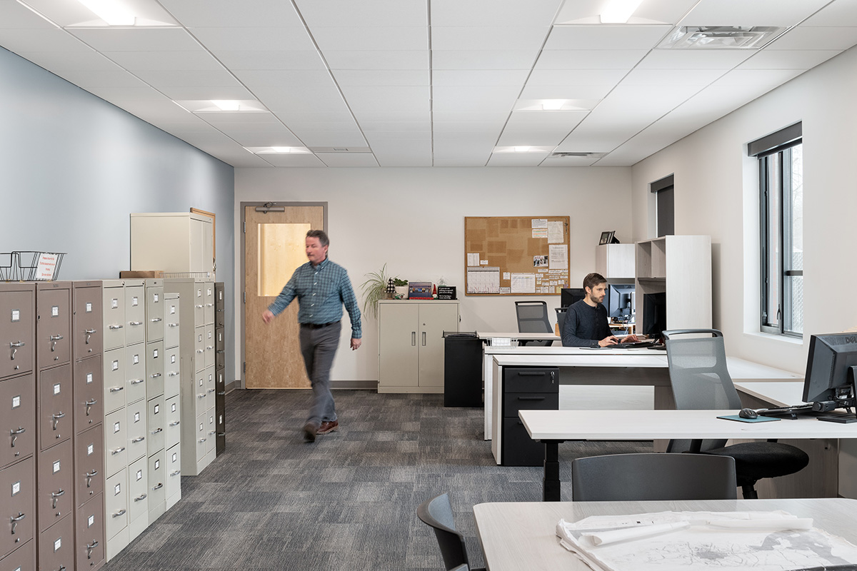 Saint Albans Town Hall Freeman French Freeman Vermont Architects