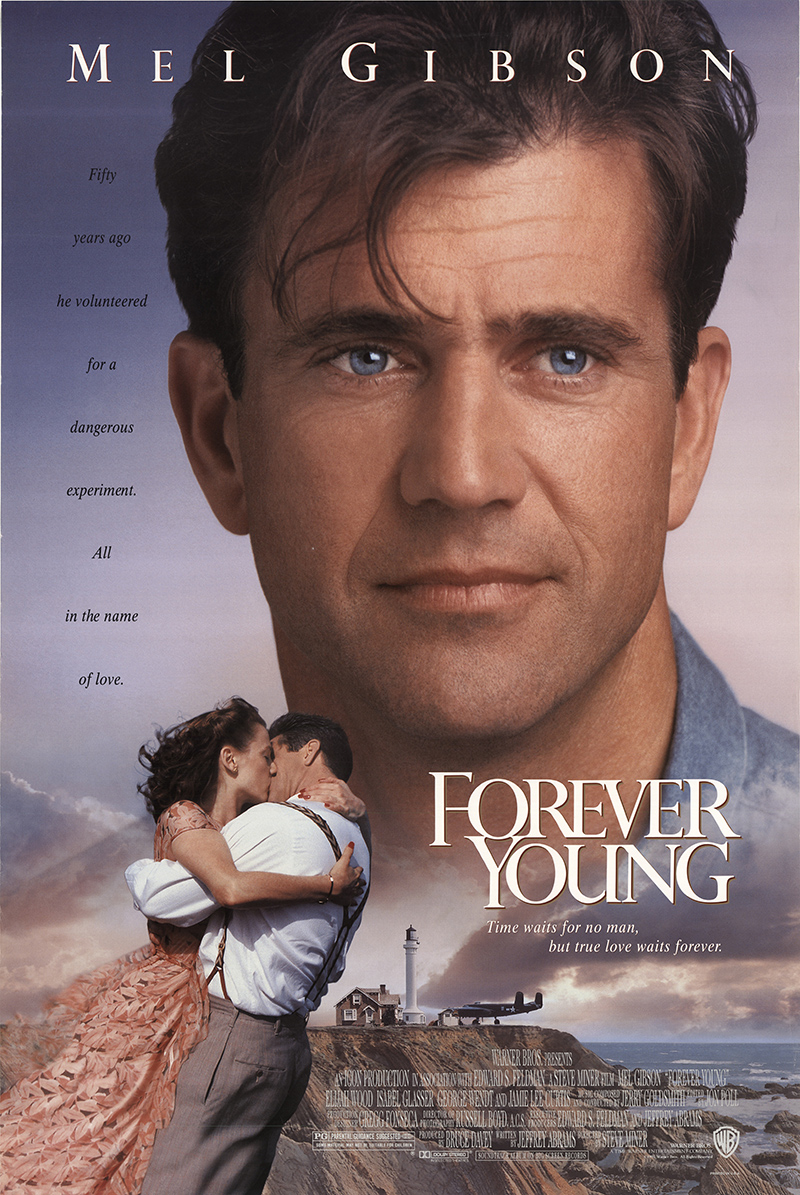 Forever Young 1992 Original Movie Poster FFF46087