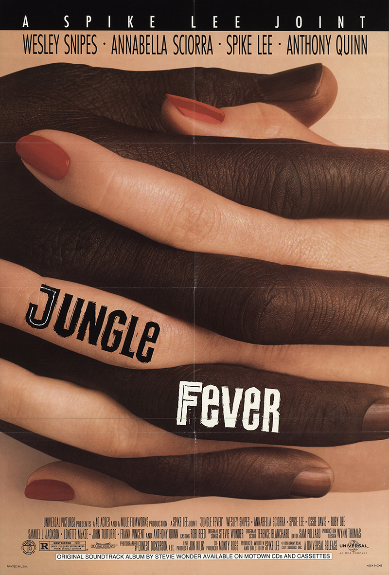 Jungle Fever Trailer 1991 Video Detective