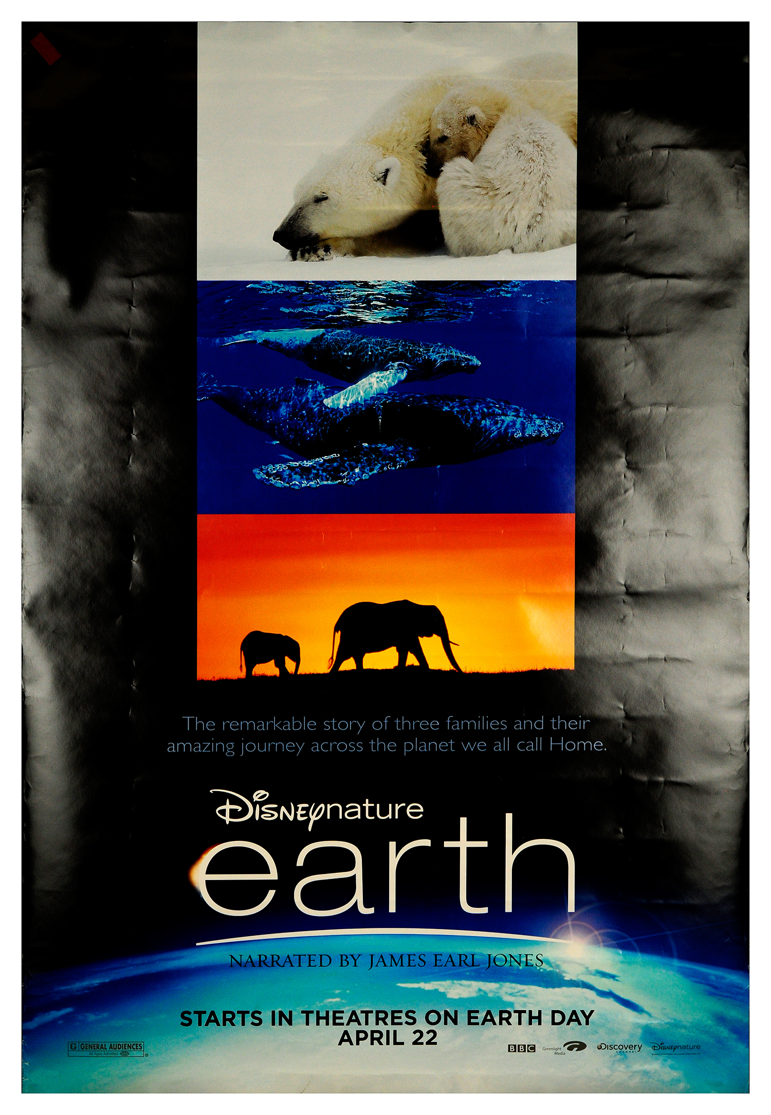 Full Earth From The Movie Cover Art Man Images