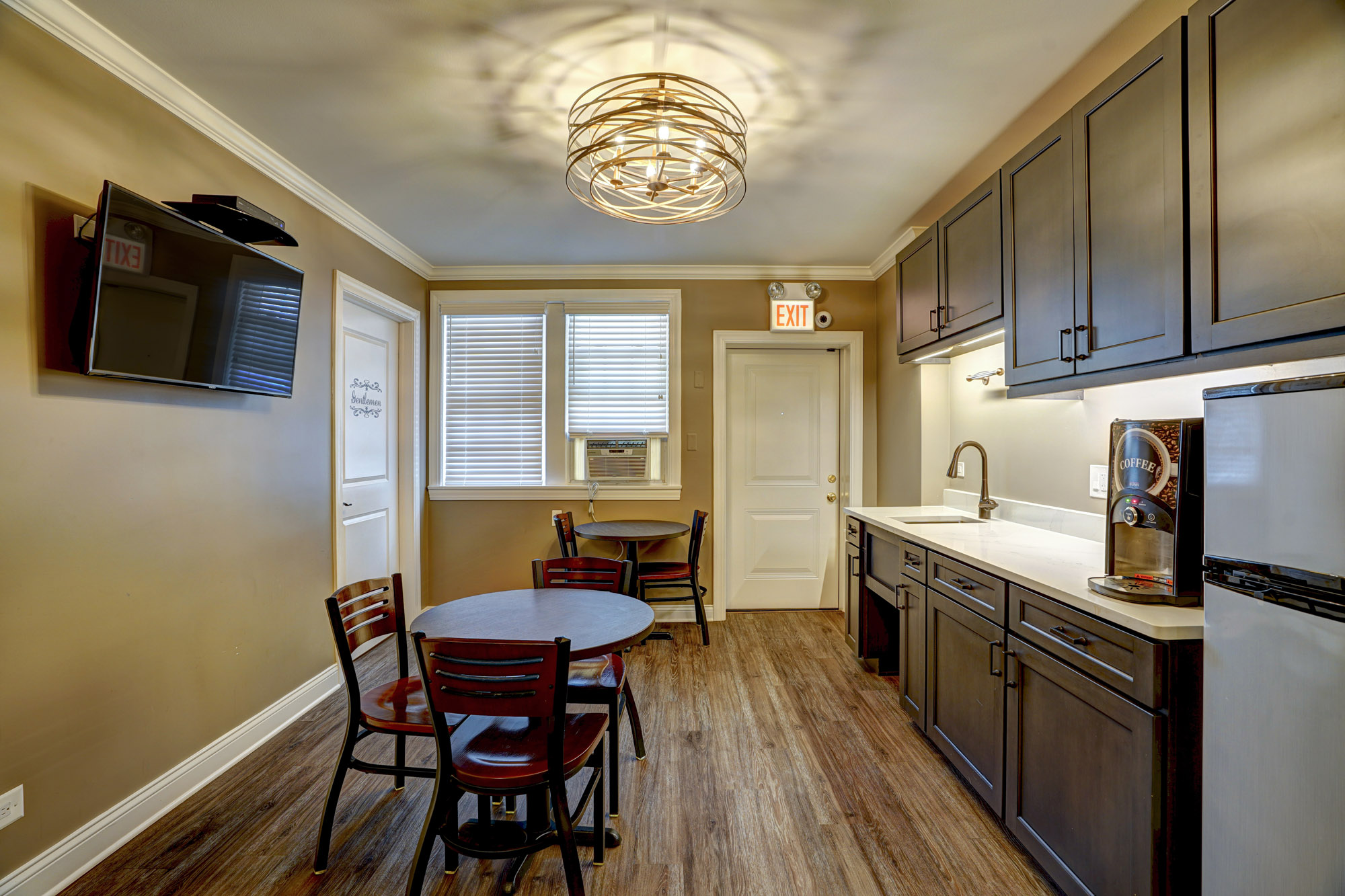 Marin Funeral Home & Cremation Services FFH Design