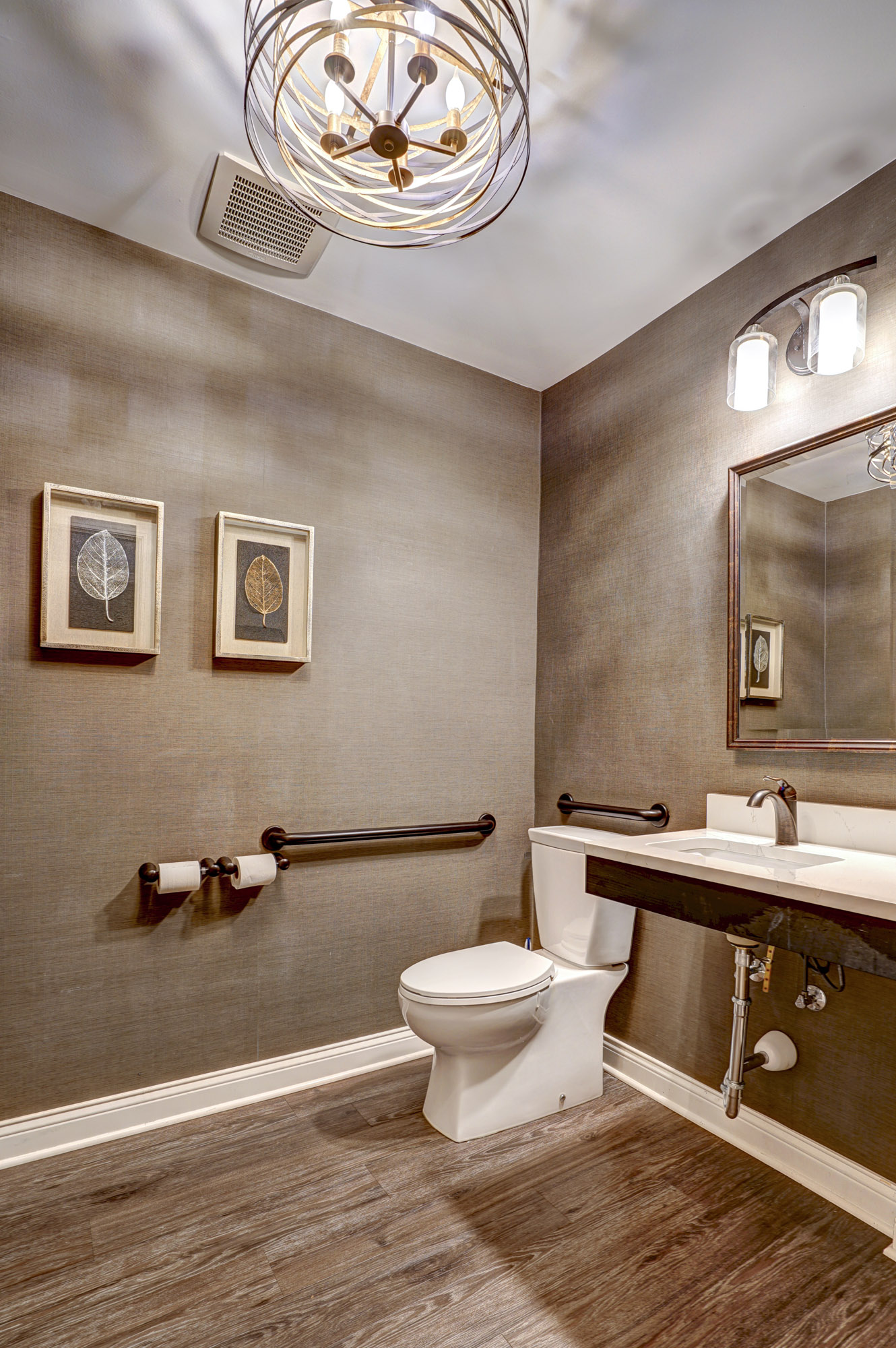 Marin Funeral Home & Cremation Services FFH Design