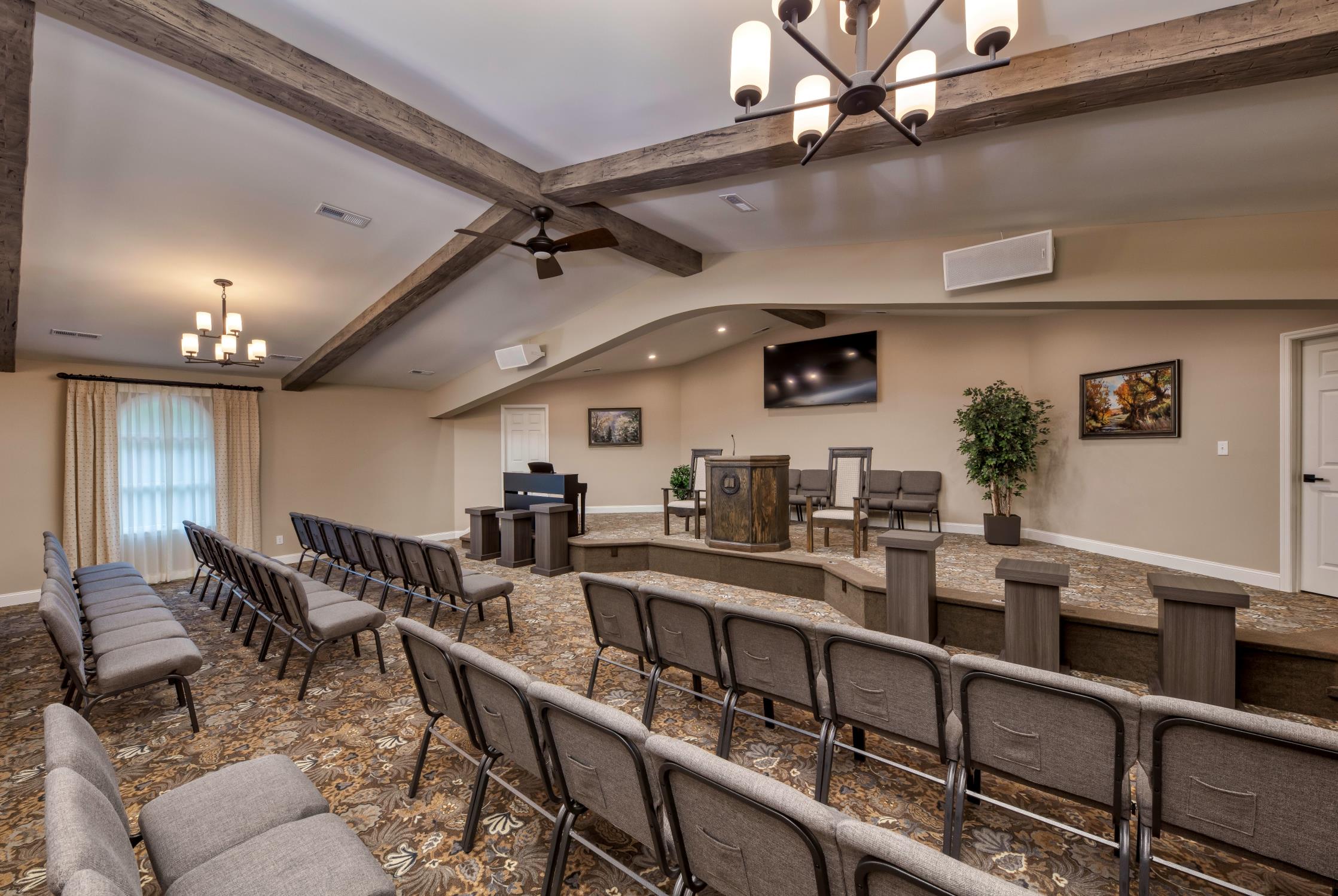Grundy Funeral Home of Southwest Virginia FFH Design