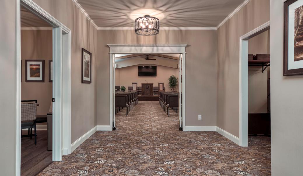 Grundy Funeral Home of Southwest Virginia FFH Design