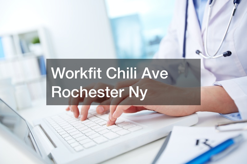 Workfit Chili Ave Rochester Ny FFH Nutrition