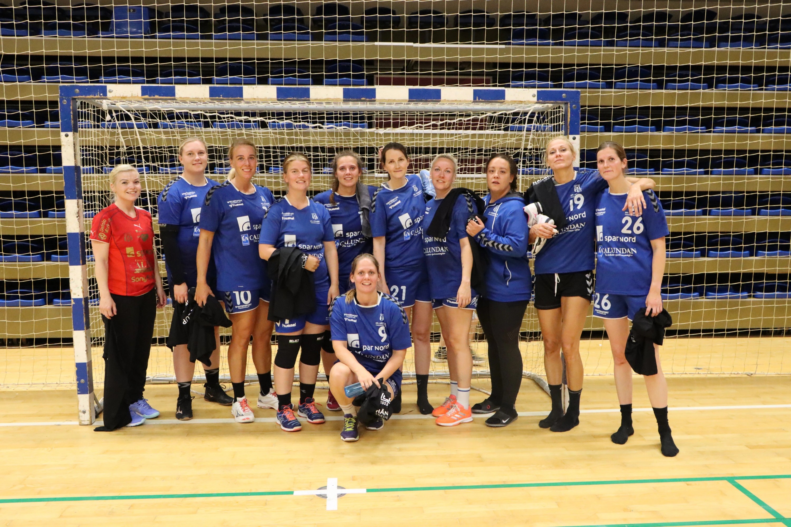 Galleri FFI Håndbold