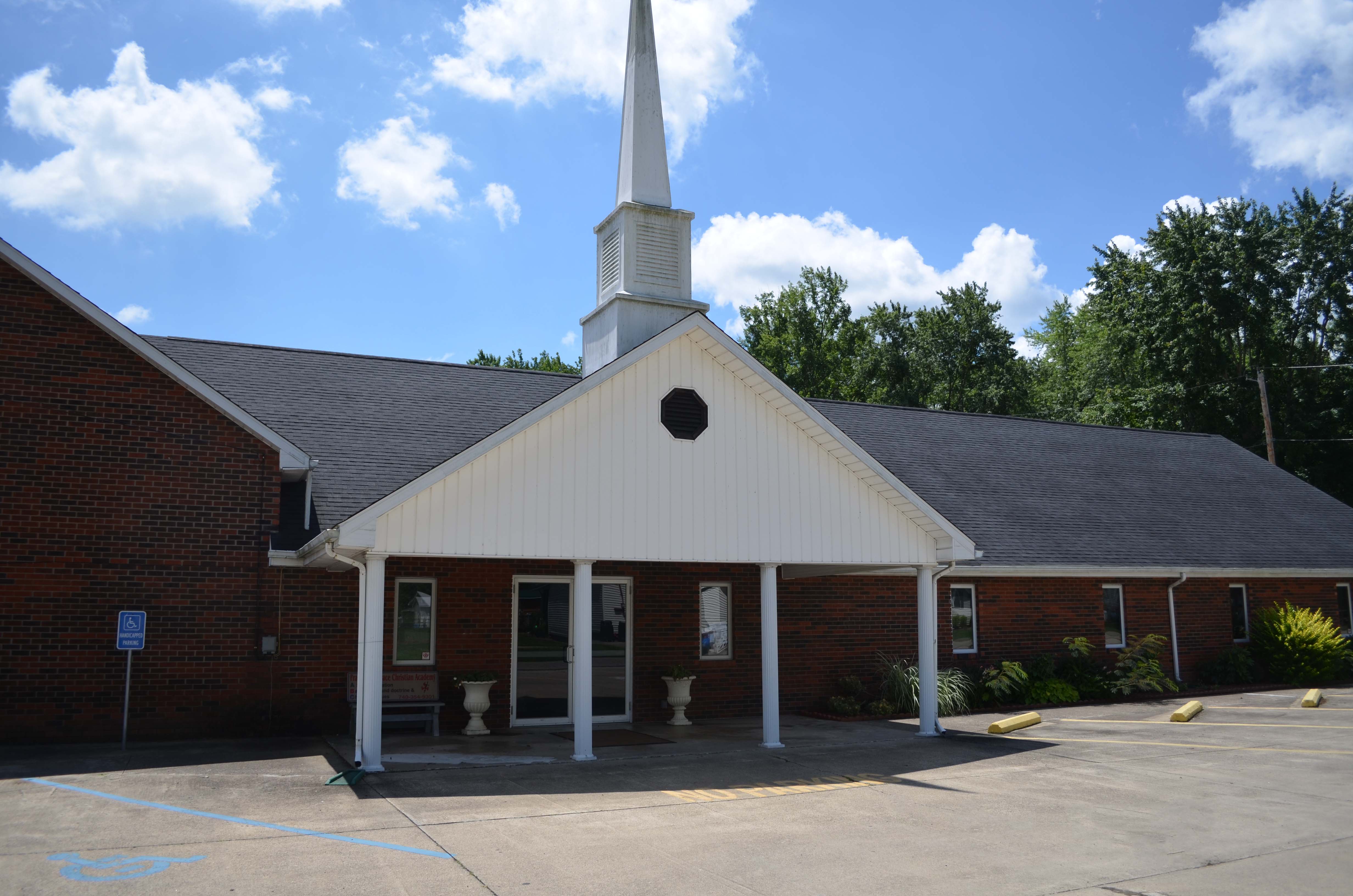 Franklin Furnace Independent Church Preaching Christ in Franklin