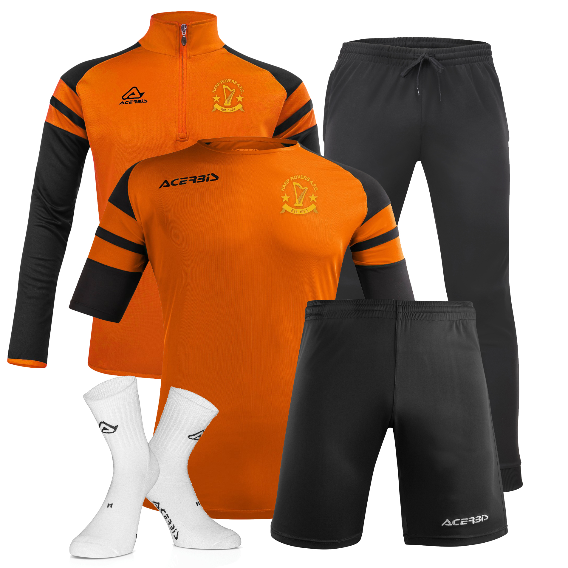 Harp Acerbis Training Pack One [Adults]