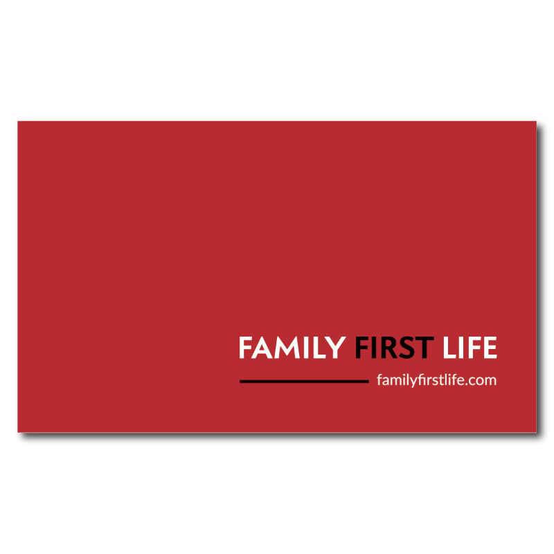 Family First Life Store