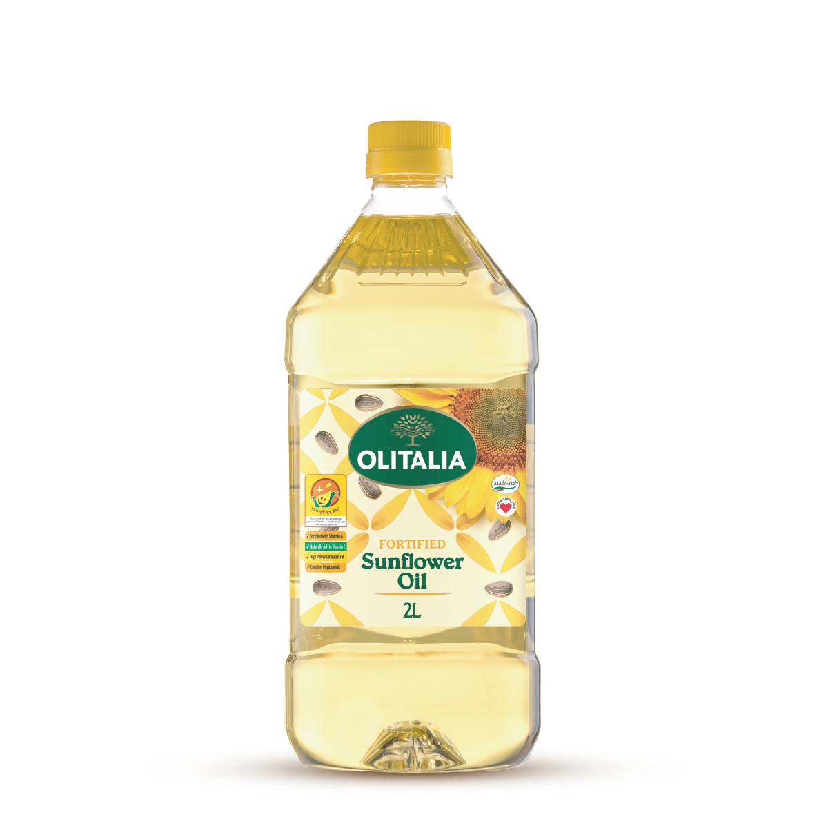 SUNFLOWER OIL 2 Ltr. Fair Food & Lifestyle
