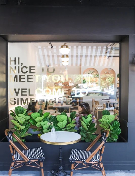 Simplicité Fresh Fruits Lab