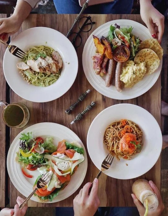 Platform 1094 Fresh Fruits Lab