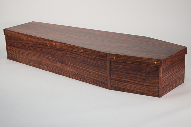 Mahogany Coffin FFMA