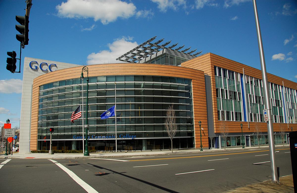 Gateway Community College Campus F F Mechanical Enterprises Inc