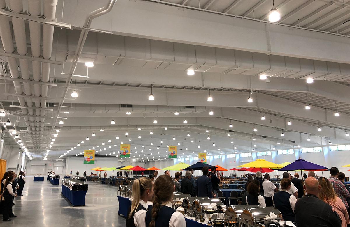 Mohegan Sun Expo F+F Mechanical Enterprises, Inc.