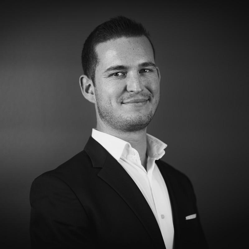 Niklas Hoff, Upptec FF News