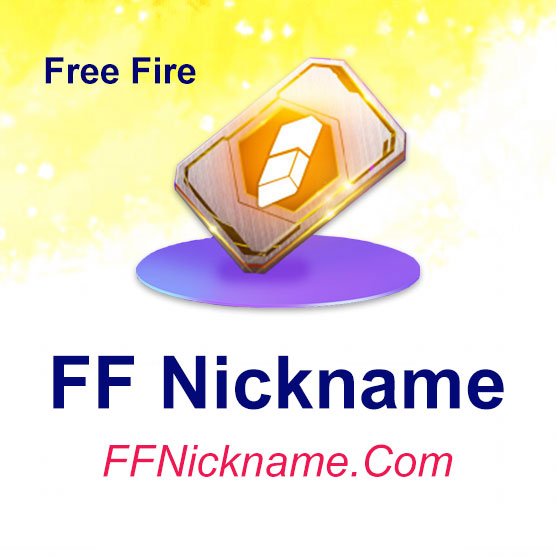 FF NickName ️ Free Fire Name Generator 1️⃣ Style