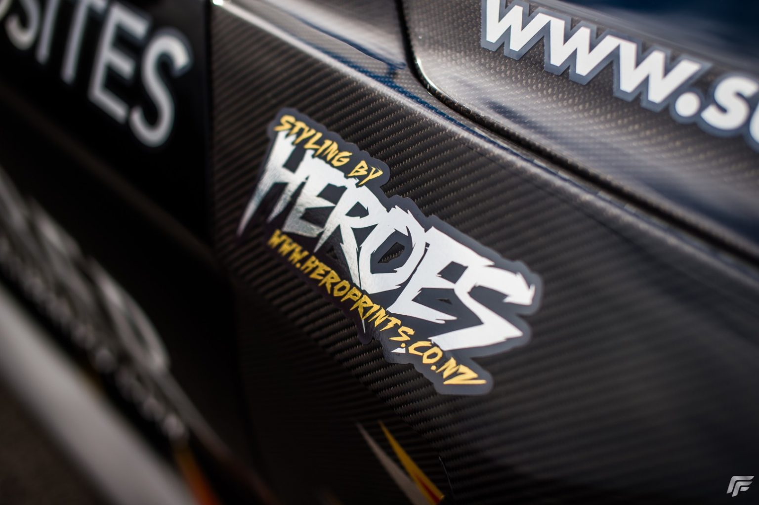 Anderson Composites 20152017 Ford Mustang GT350 Style Carbon Fiber