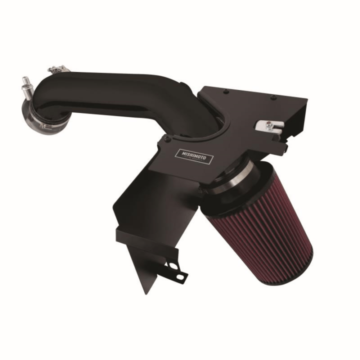 Airaid 20152017 Ford Mustang EcoBoost Cold Air Dam Intake with Track