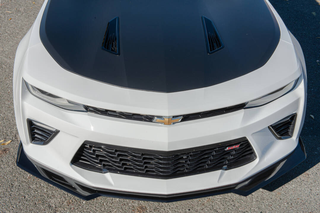 EOS 2016-2018 Chevrolet Camaro SS Aerodynamic Full Body Kit | 6th Gen
