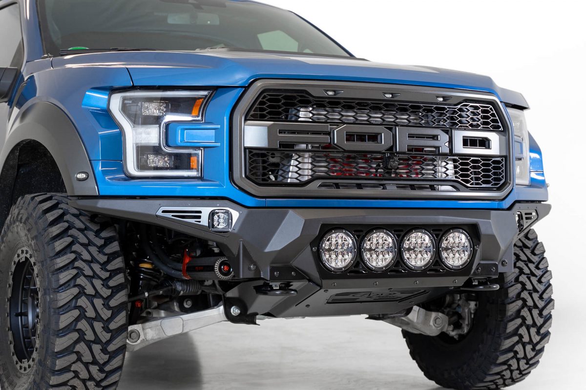 ADD Addictive Desert Designs 20172020 Ford Raptor Bomber Front Bumper