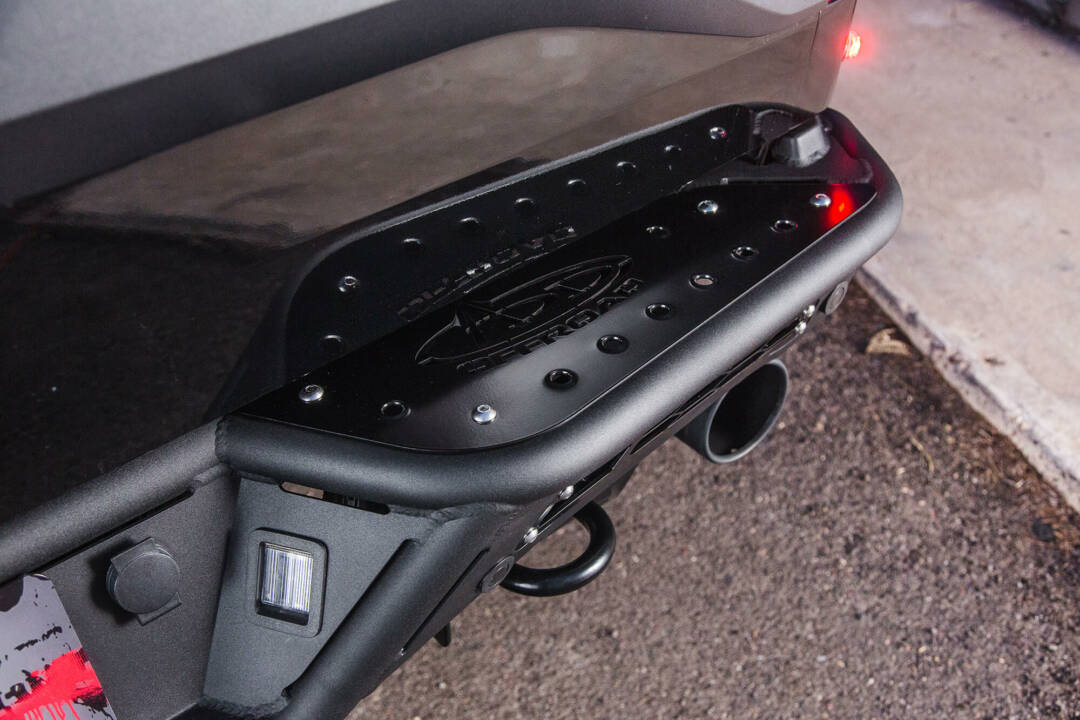 ADD Addictive Desert Designs 20172020 Ford Raptor Stealth Rear Bumper