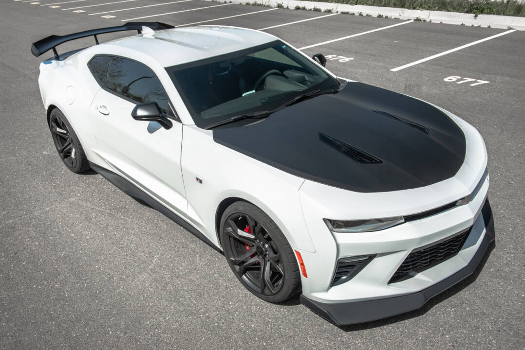 Extreme Online Store 20192021 Chevrolet Camaro RS SS ZL1 1LE