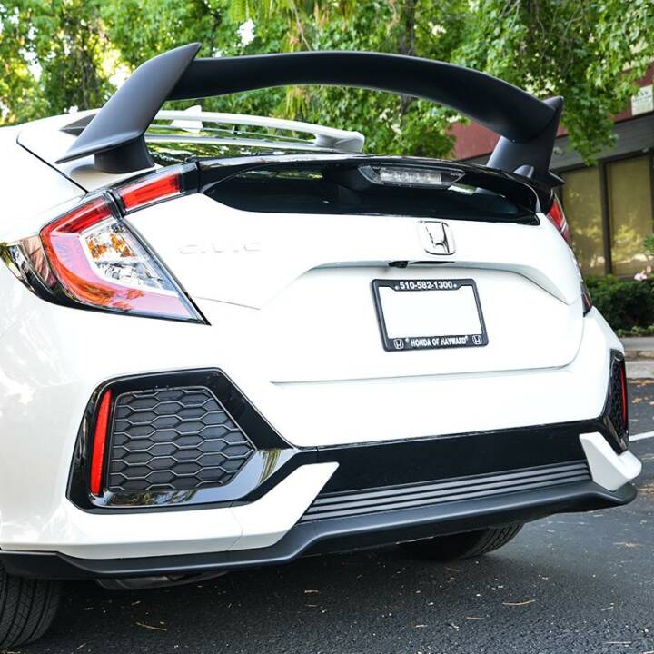 Extreme Online Store 20162020 Honda Civic Hatchback Type R Conversion