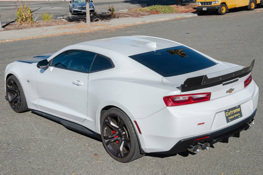Extreme Online Store 20192021 Chevrolet Camaro RS SS ZL1 Style Side