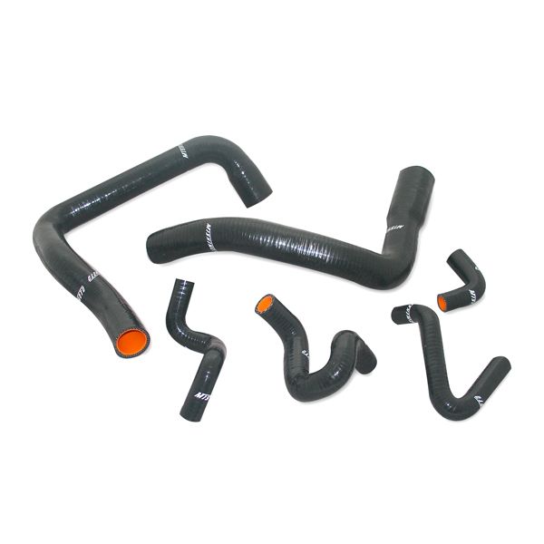 Mishimoto Ford Mustang GT/Cobra Silicone Radiator Hose Kit Function