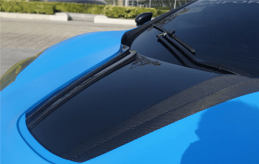 DarwinPro 20112014 McLaren MP412C Rebel Performance Style Carbon