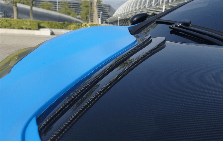 DarwinPro 20112014 McLaren MP412C Rebel Performance Style Carbon