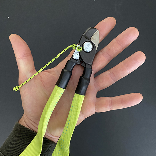 Firefighter Proving Grounds FFPG Spring Loaded Cutters