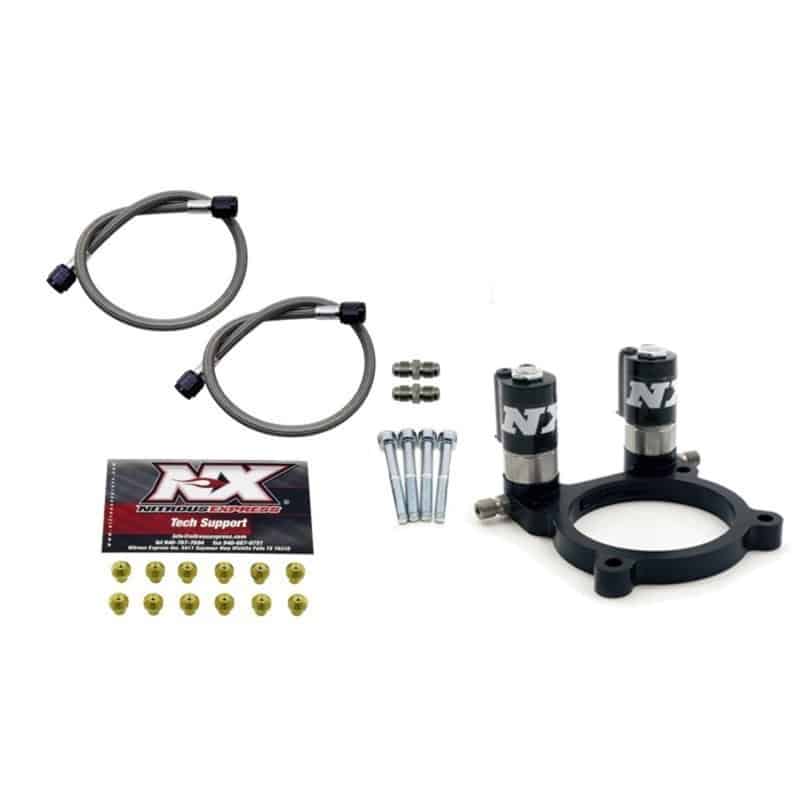 Nitrous Express 1114 Ford Mustang 3.5L/3.7L Nitrous Plate Conversion