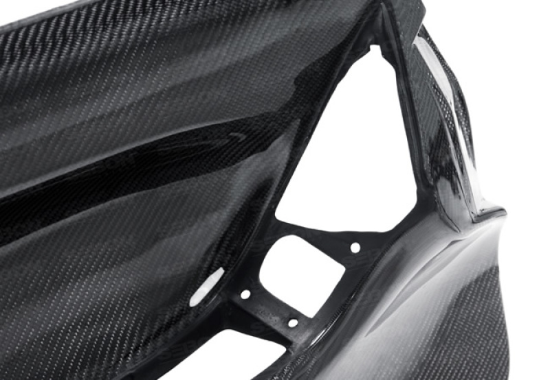 Seibon 9302 Mazda RX7 Carbon Fiber Door Panels (Pair) ffrides