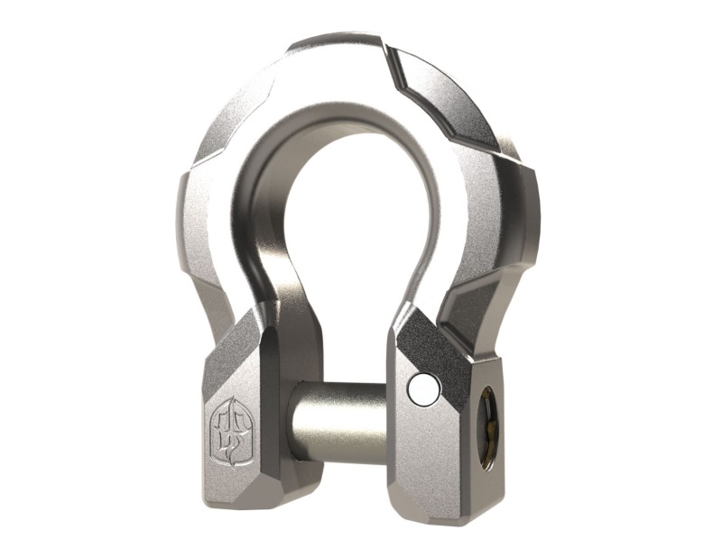 Road Armor iDentity Aluminum Shackles Raw Aluminum ffrides